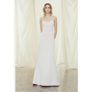 Amsale Moe GB100A dress in dusk